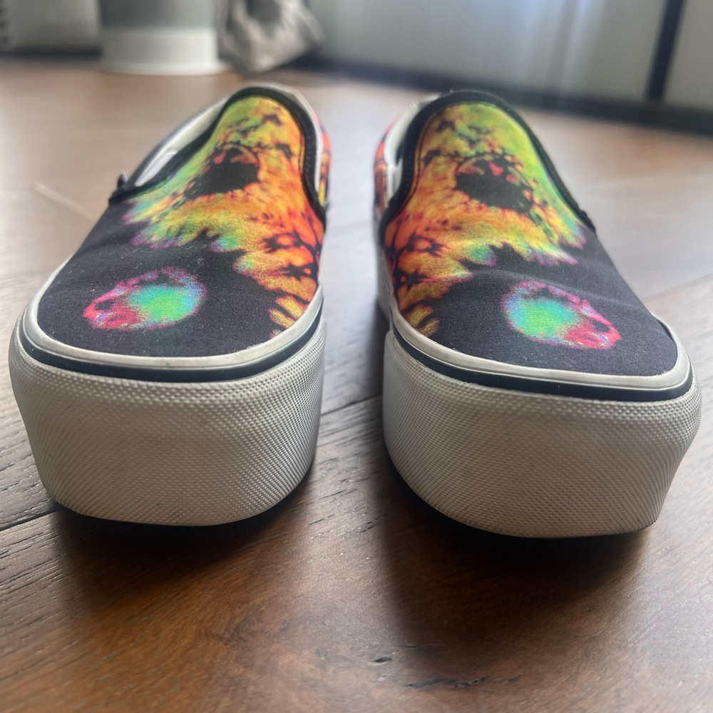 Vans Platform